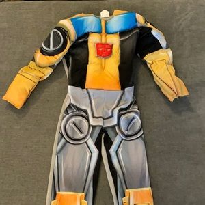 Transformers Rescue Bots Bumblebee costume
